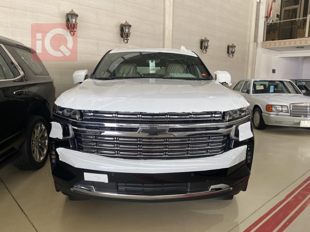 Chevrolet Tahoe
